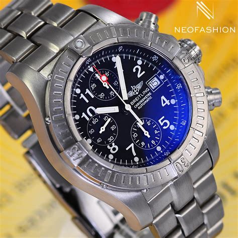 breitling e13360 avenger series chrono avenger|breitling chrono avenger dial.